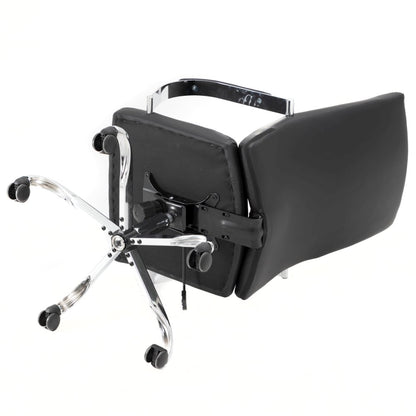 Sonora Modern High-Back Leather Office Chair