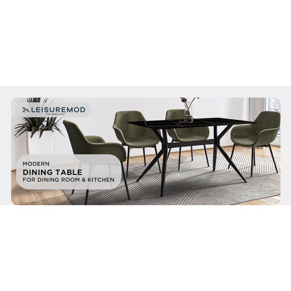 Lawrence Acrylic Folding Chair With Gold Metal Frame