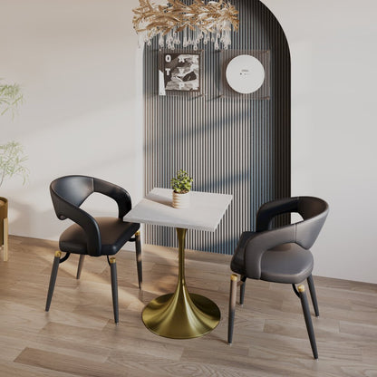 Verve Collection 24 Square Dining Table