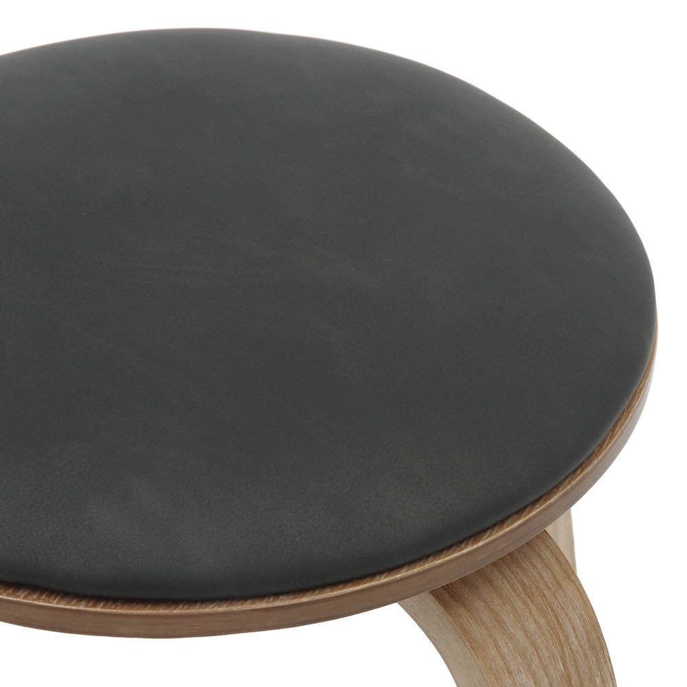 Modern Wooden Dining Stool
