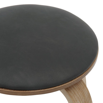 Modern Wooden Dining Stool