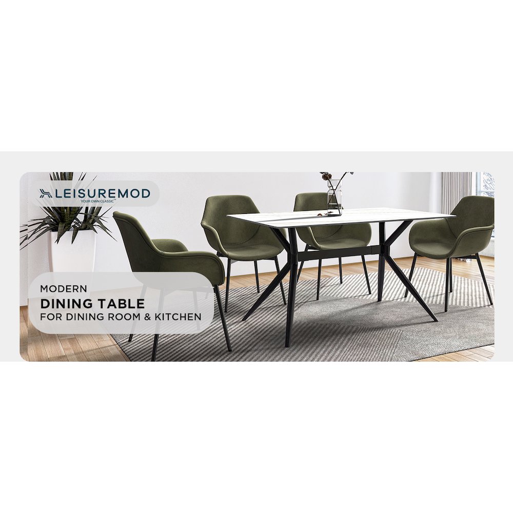 Lawrence Acrylic Folding Chair With Gold Metal Frame