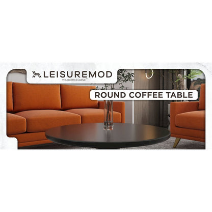 Lume Collection Modern Dining Chair in Dark Toupe