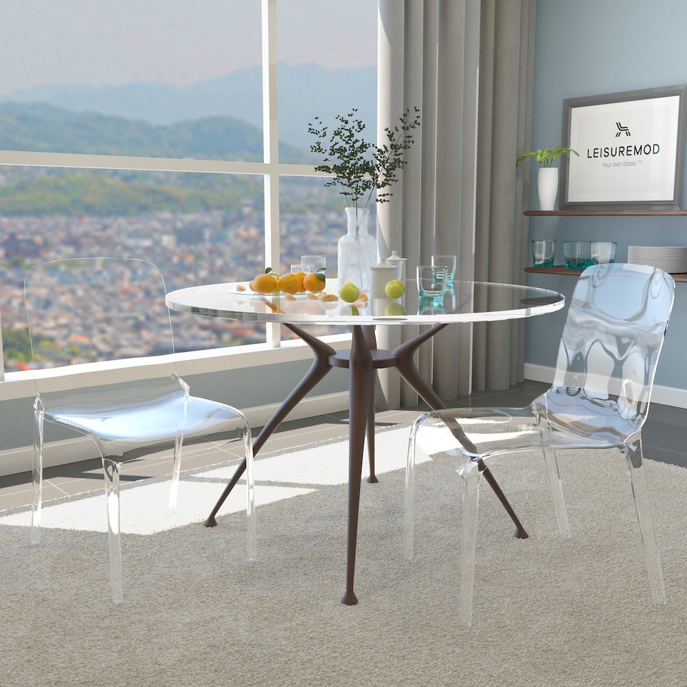Murray Modern Dining Chair, Set of 2