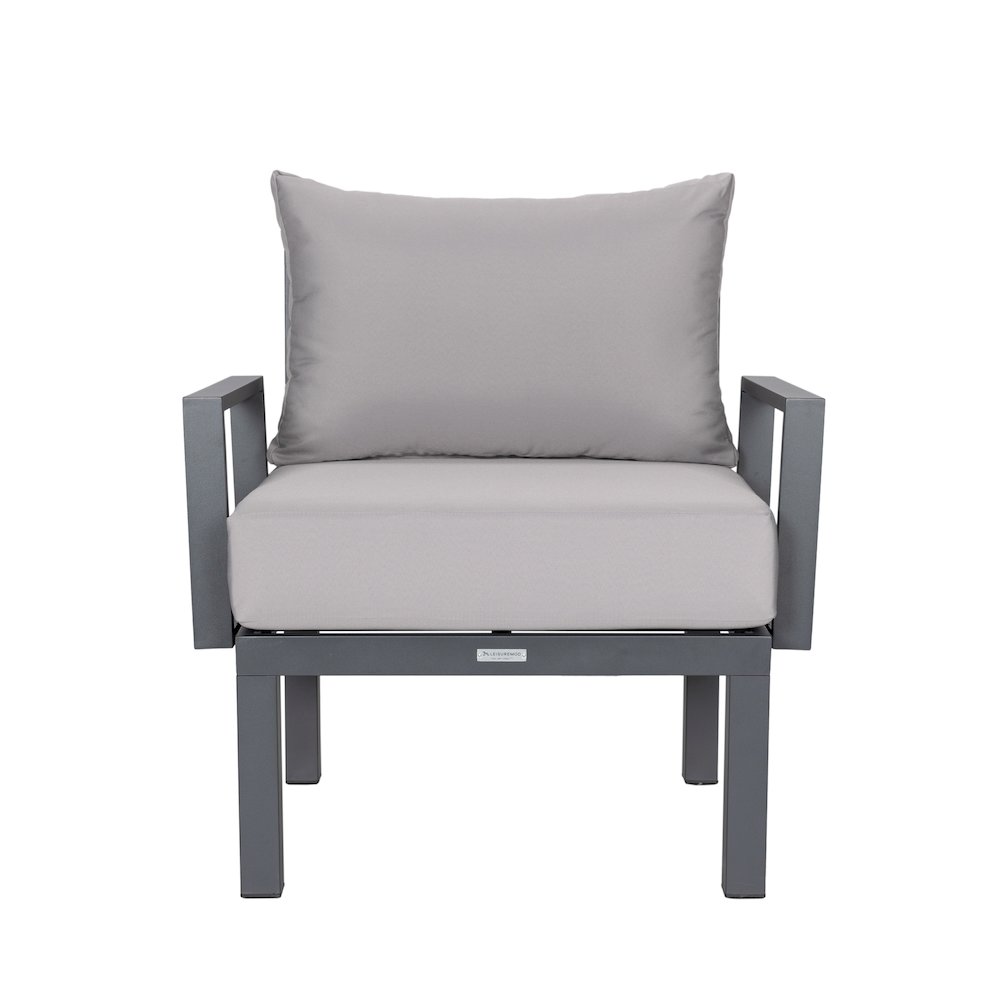 Chelsea 7-Piece Patio Sectional And Coffee Table