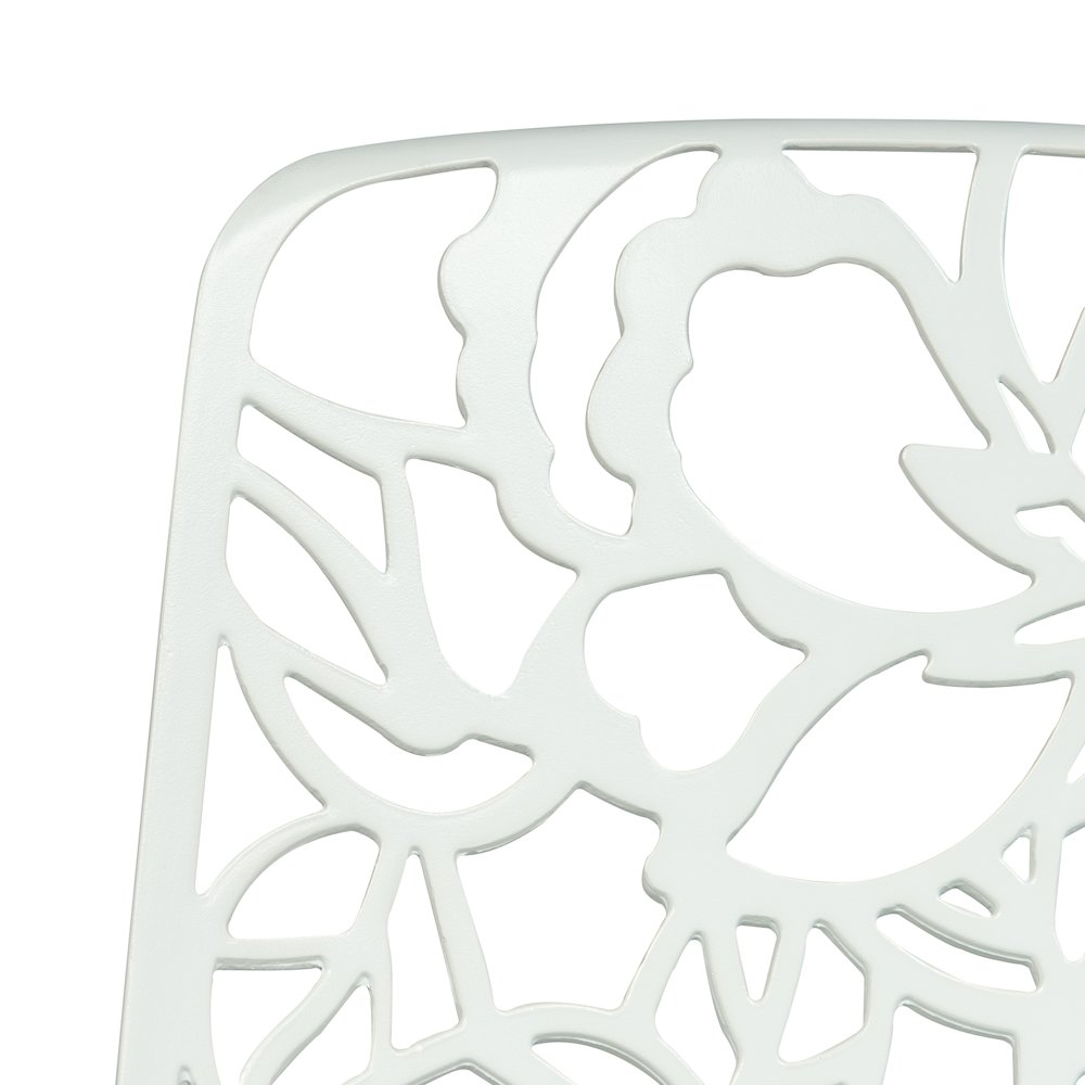 Modern Devon Aluminum Chair