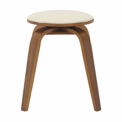 Modern Wooden Dining Stool