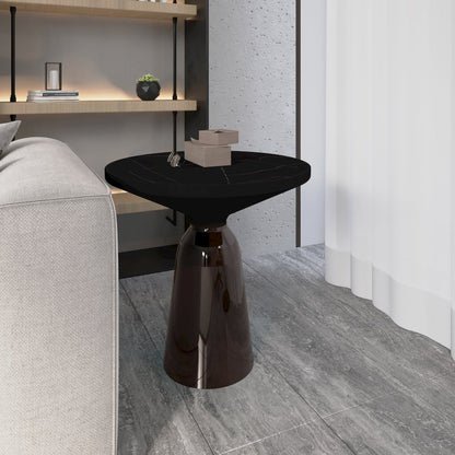 Tully Collection Glass side Table