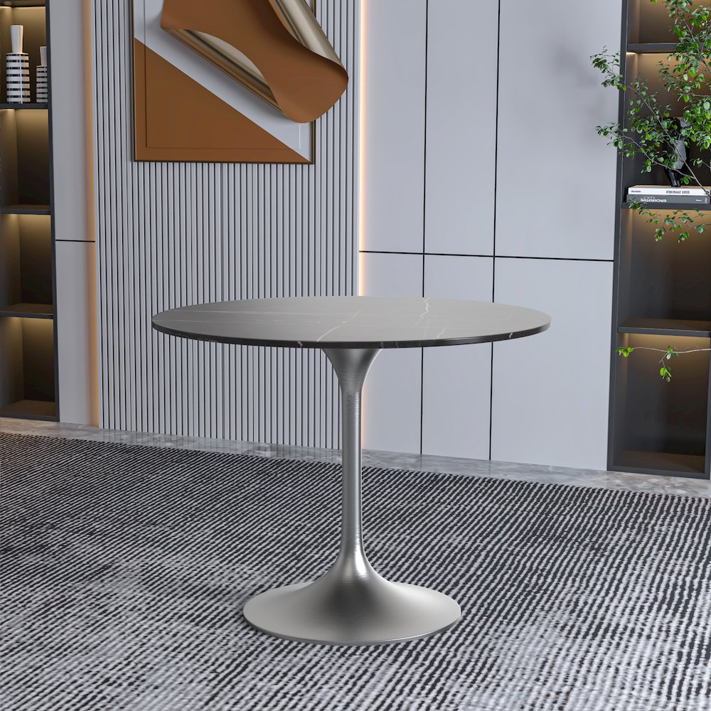 Verve Collection 36" Round Dining Table