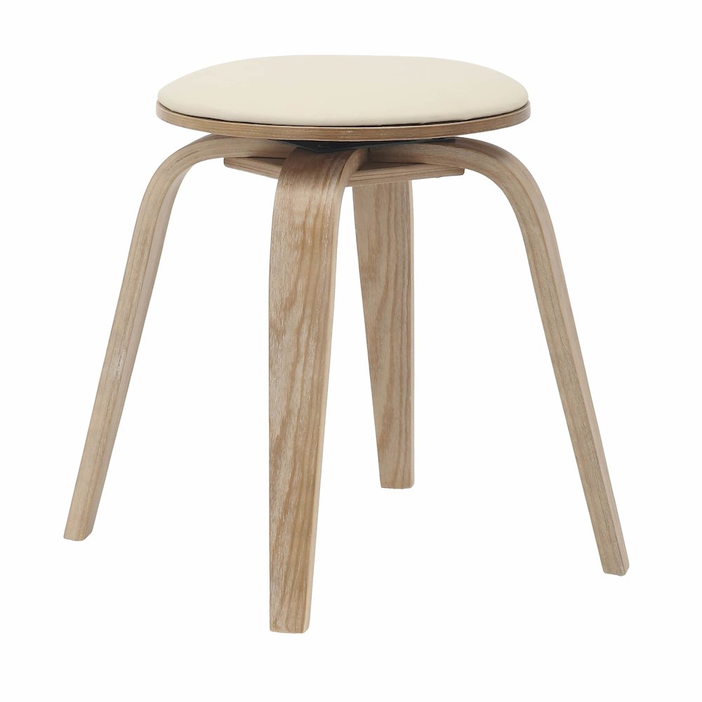 Modern Wooden Dining Stool