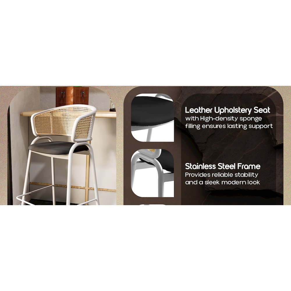 Aleen Office Chair in Grey