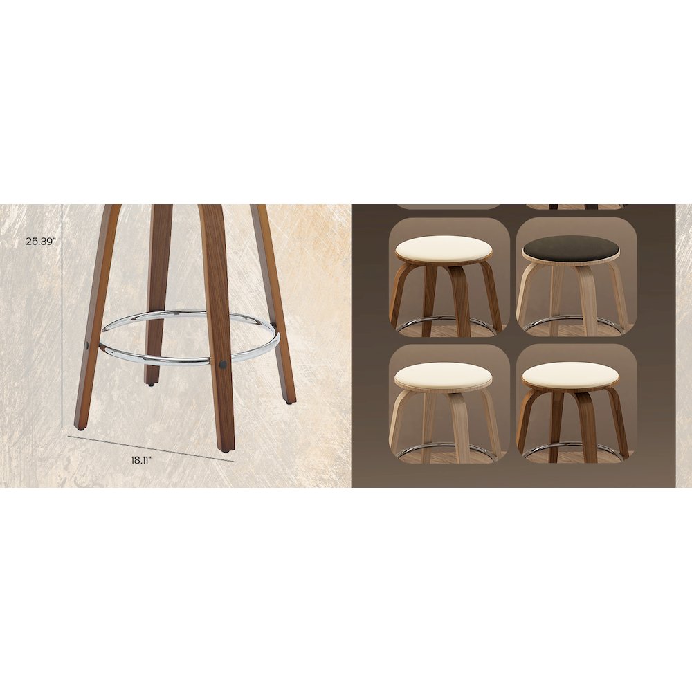 Modern Wooden Dining Chair