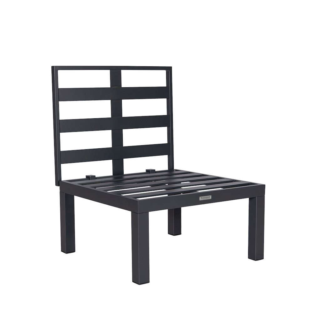 Chelsea 7-Piece Patio Sectional And Coffee Table