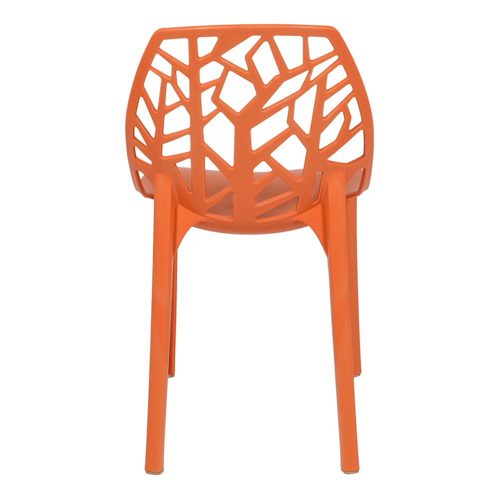 Modern Cornelia Dining Chair, Set of 2