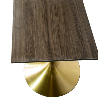 Verve Collection 24 Square Dining Table