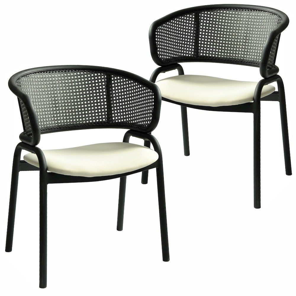 Ervilla Dining Armchair Set of 2