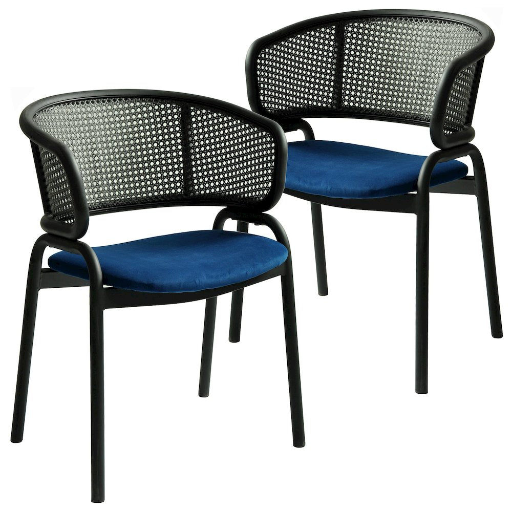 Ervilla Dining Armchair Set of 2