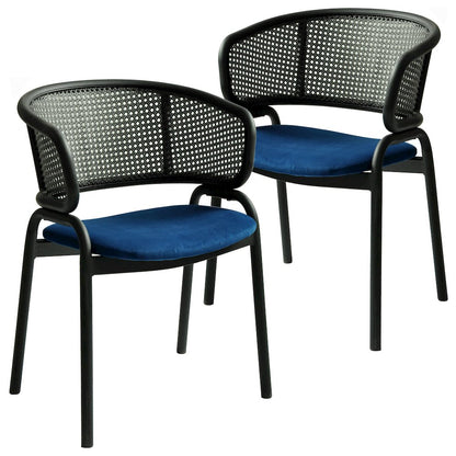 Ervilla Dining Armchair Set of 2