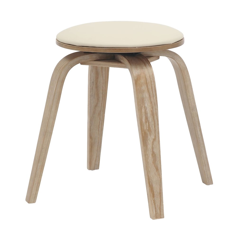 Modern Wooden Dining Stool