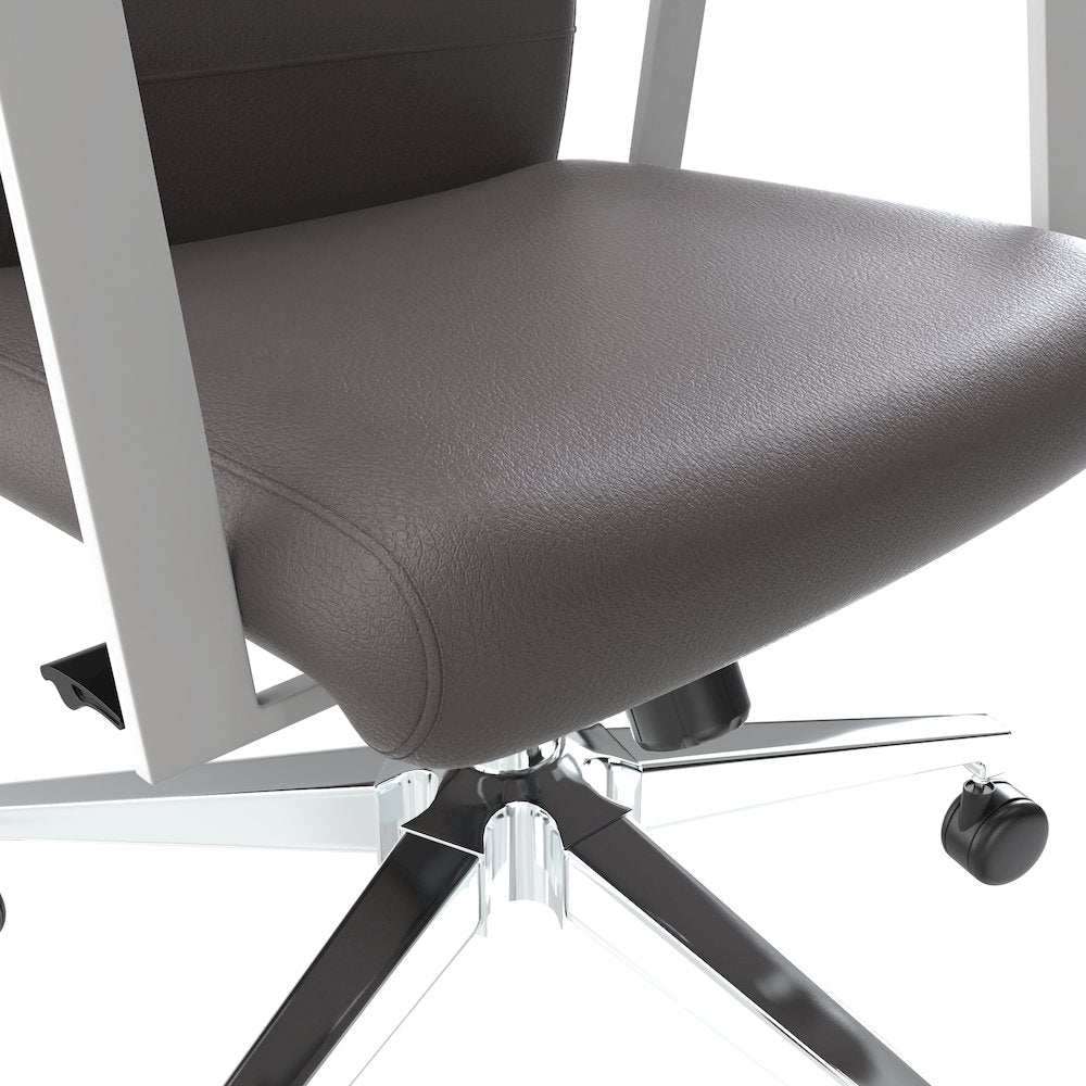 Aleen Office Chair in Grey