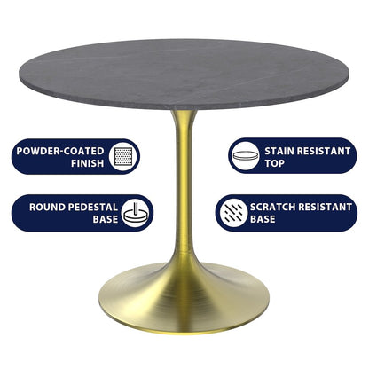 Verve Collection 36 Round Dining Table