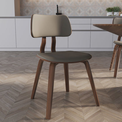 Modern Wooden Dining Chair