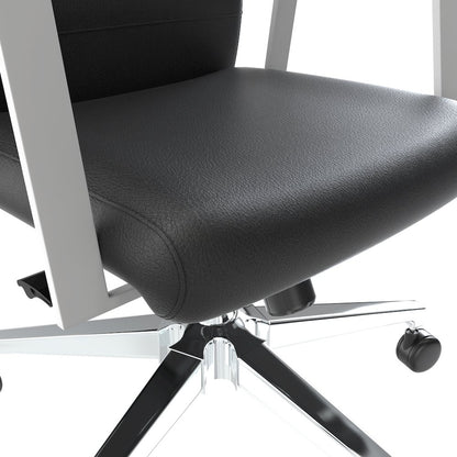 Aleen Office Chair in Black