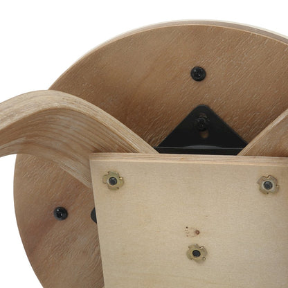 Modern Wooden Dining Stool