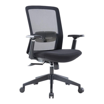 Ingram Modern  Office Task Chair with adjustable armrests
