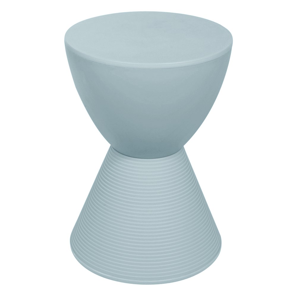Modern Round  Boyd Side Table