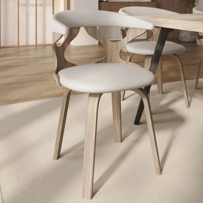 Modern Wooden Dining Chair