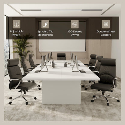 Vantage Series Office Chair in Black