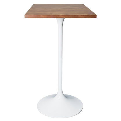 Verve Collection 24 Square Top Bar Height Table