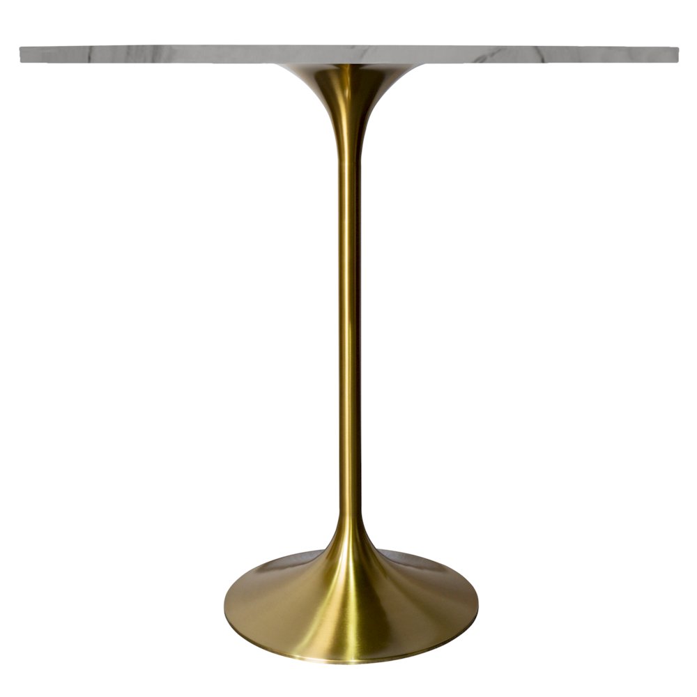 Verve Collection Modern Bar Height Table