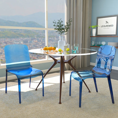 Murray Modern Dining Chair, Set of 2