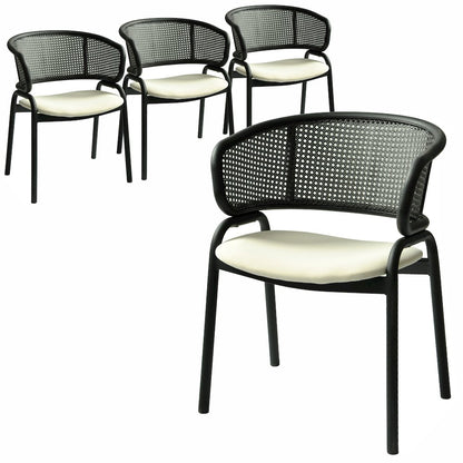 Ervilla Dining Armchair Set of 4