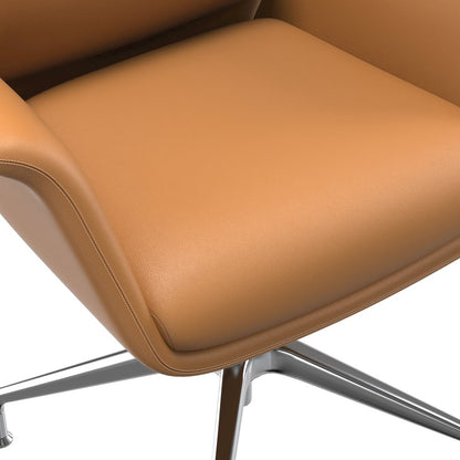 Summit Office Chair in Acorn Brown