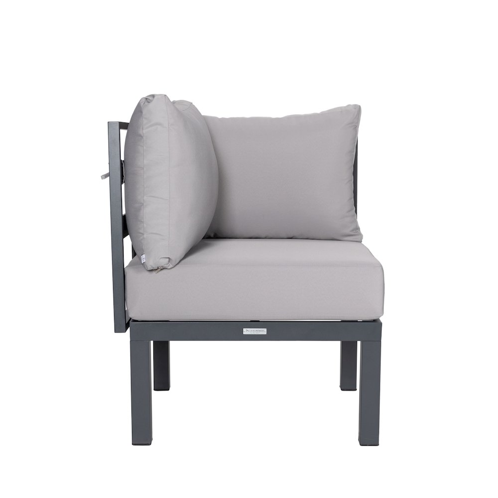 Chelsea 7-Piece Patio Sectional And Coffee Table