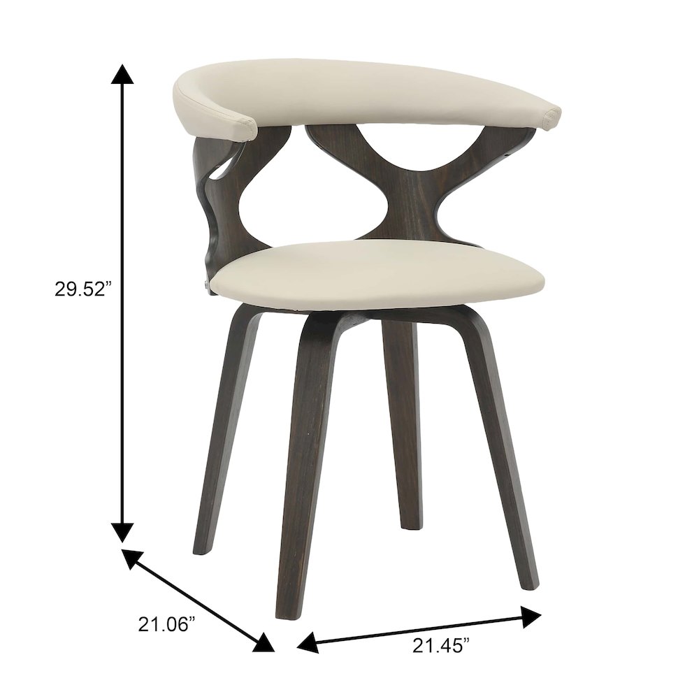 Modern Wooden Dining Chair