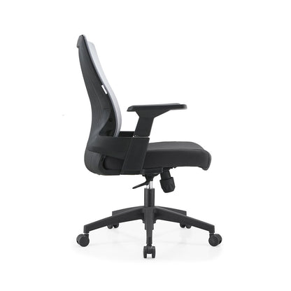 Office Brio Series Office Task Chair In White