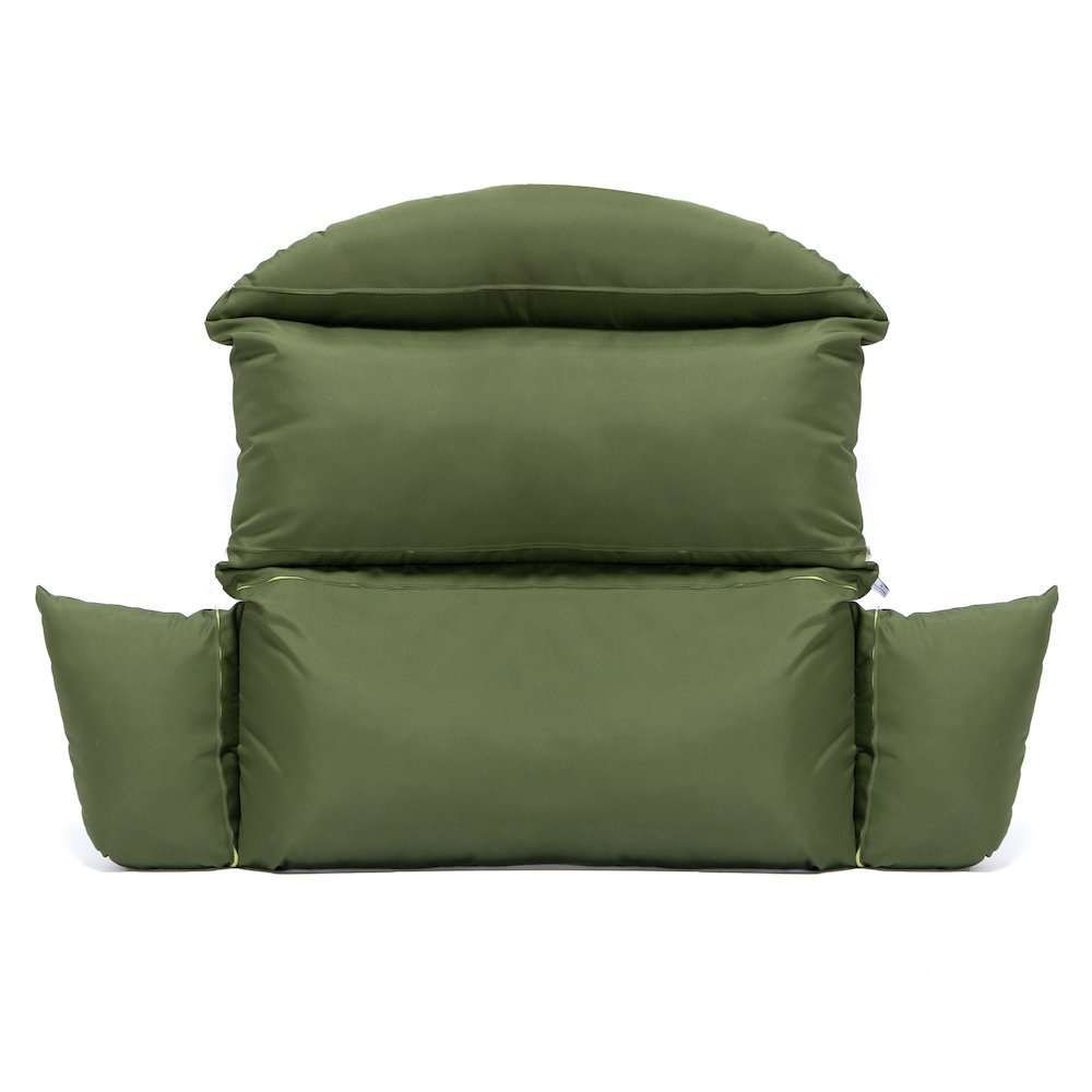 Hanging 2 person Egg Swing Cushion
