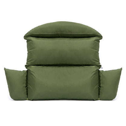 Hanging 2 person Egg Swing Cushion
