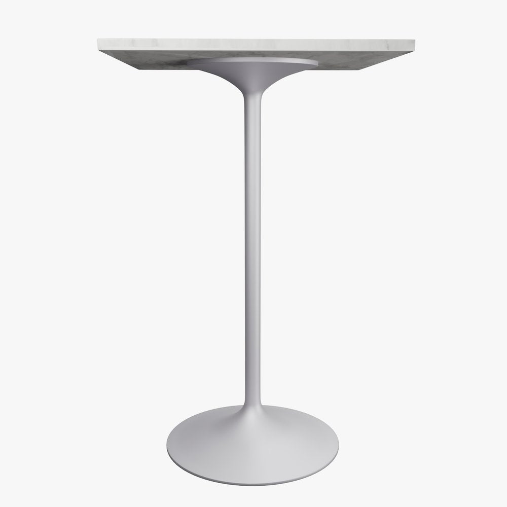 Verve Collection Modern Bar Height Table