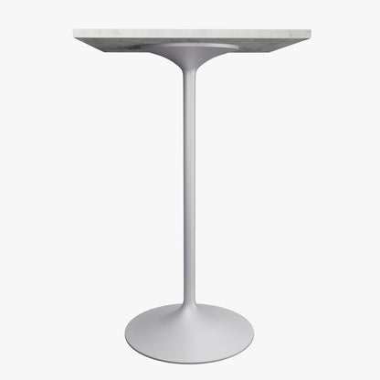 Verve Collection Modern Bar Height Table
