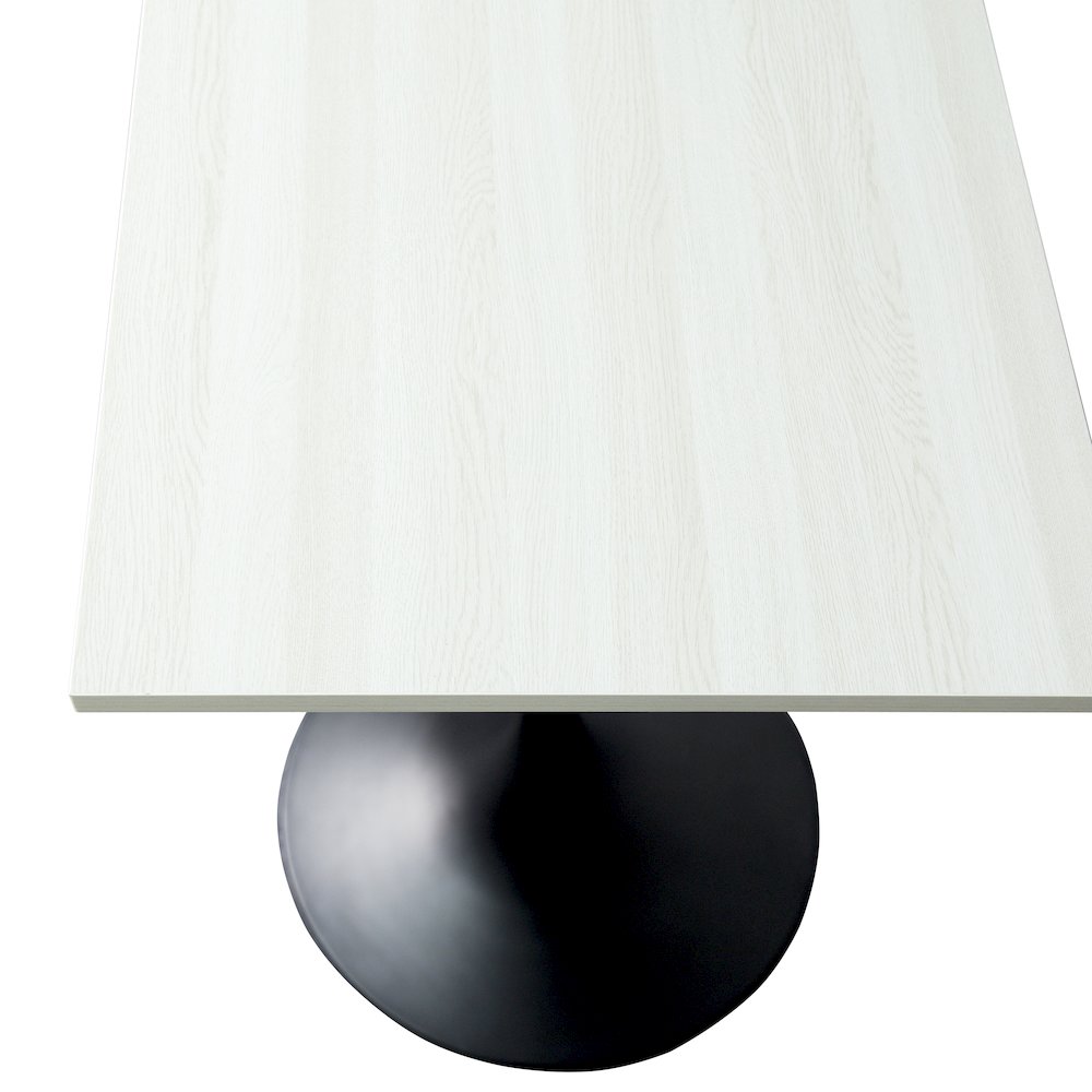 Verve Collection 24 Square Top Bar Height Table