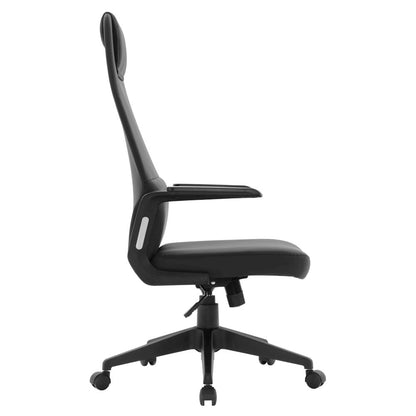 Nexa Collection Modern Office Chair In Black