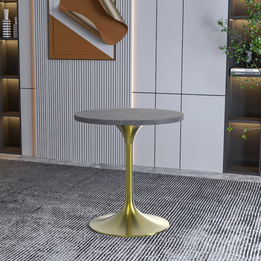 Verve Collection 27 Round Dining Table