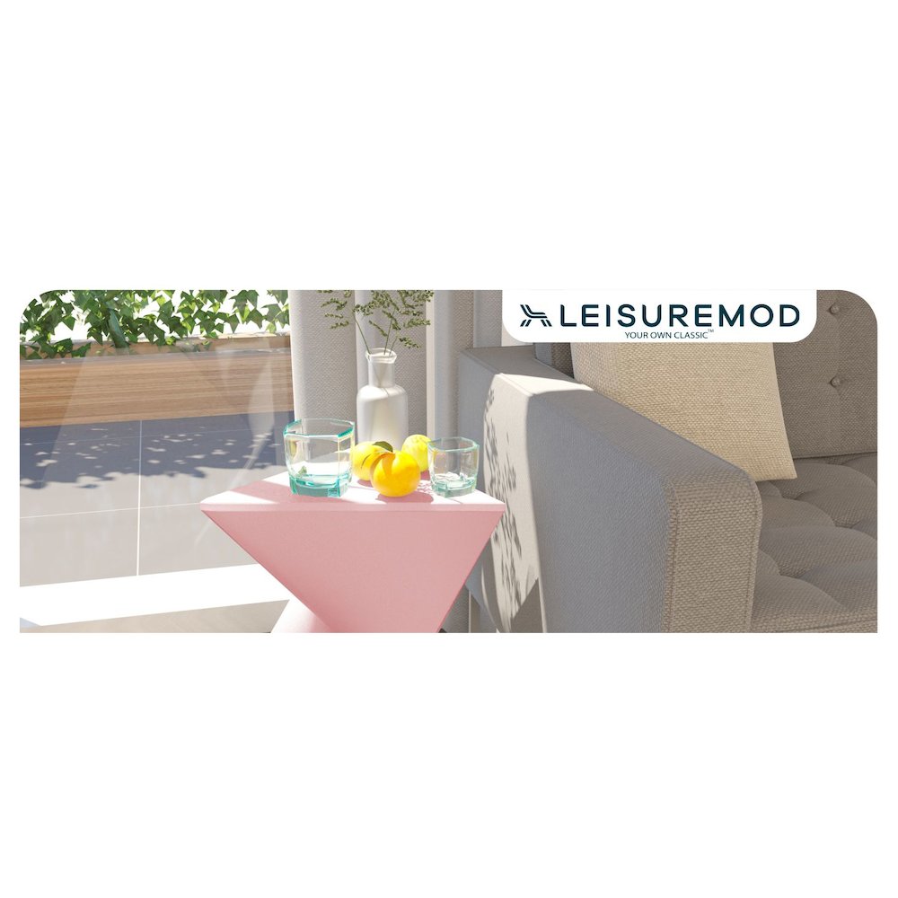 Randolph Modern Side Table Set of 4