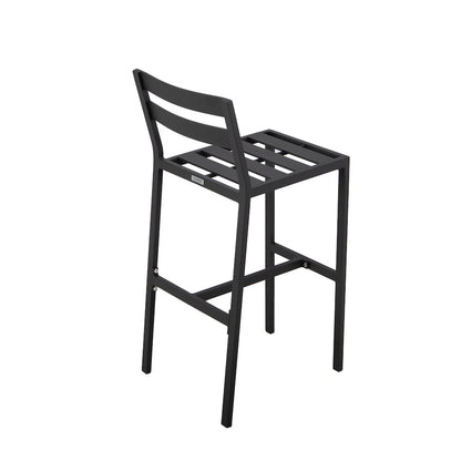 Chelsea Collection Aluminum Outdoor Dining Set
