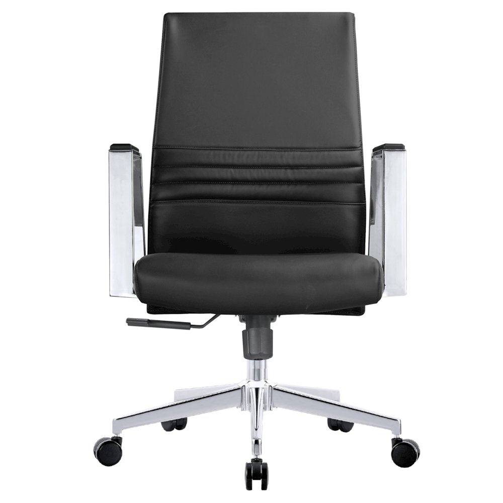 Aleen Office Chair in Black